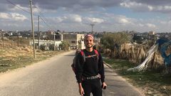 "رحال غزة" .. طموح يتخطى حدود القطاع