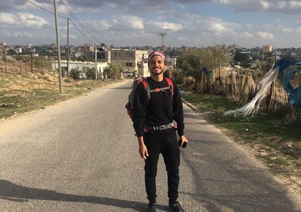 "رحال غزة" .. طموح يتخطى حدود القطاع