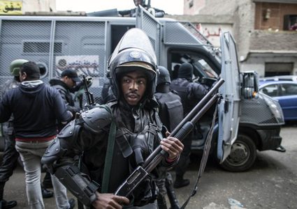 الأمن المصري يكشف عن لغز وفاة شاب داخل شقته