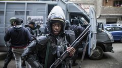 الأمن المصري يكشف عن لغز وفاة شاب داخل شقته