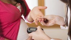 ما مخاطر سكري الحمل على طفلك ؟