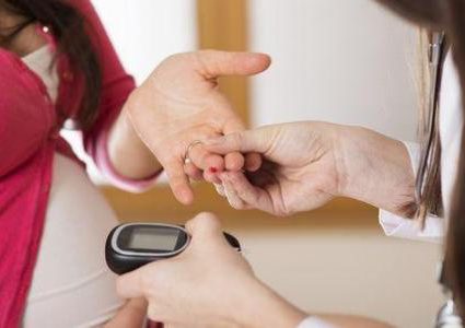 ما مخاطر سكري الحمل على طفلك ؟