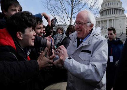 مسلم يترأس حملة منافس ترامب لرئاسة أمريكا