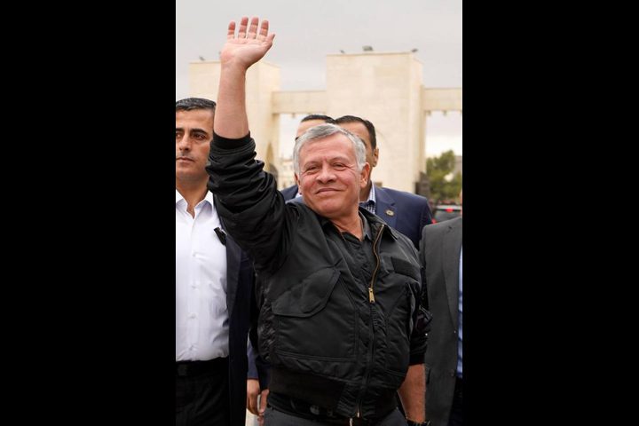 ملك الأردن يجري جولة في أمريكا وبريطانيا