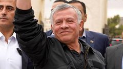 ملك الأردن يجري جولة في أمريكا وبريطانيا