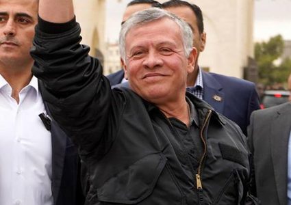ملك الأردن يجري جولة في أمريكا وبريطانيا
