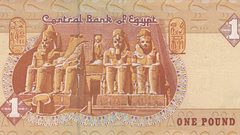 الجنيه المصري يتعافى أمام الدولار