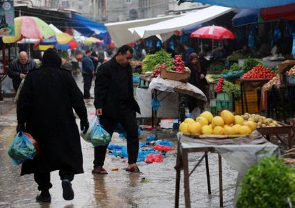 395 مليون دولار العجز التجاري الفلسطيني في كانون أول 2018