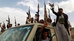 اليمن: مقتل 10 من الحوثيين وإصابة آخرين