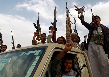 اليمن: مقتل 10 من الحوثيين وإصابة آخرين