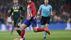 أتلتيكو مدريد يصعق يوفنتوس بثنائية دفاعية