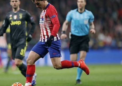 أتلتيكو مدريد يصعق يوفنتوس بثنائية دفاعية