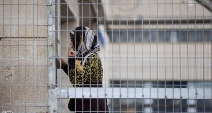 الاحتلال يحكم على الأسيرة عائشة الأفغاني بالسجن لمدة 15 عاما