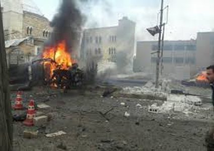 سوريا.. انفجار سيارة مفخخة في عفرين