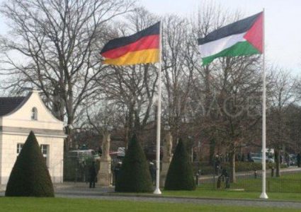 جلسة مشاورات سياسية بين فلسطين وألمانيا