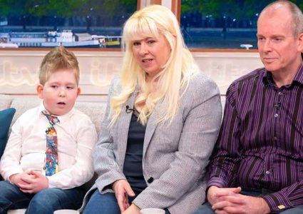 الحالة المعجزة.. طفل "بلا دماغ" يحير العلماء