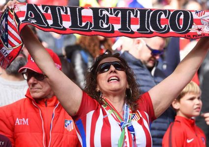 أتليتيكو يقضي على يوفنتوس.. ورونالدو يفشل