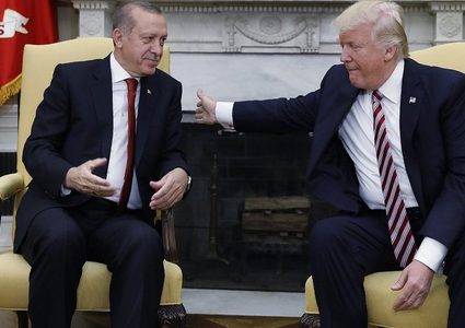 3 اتفاقات جديدة بين ترامب وأردوغان