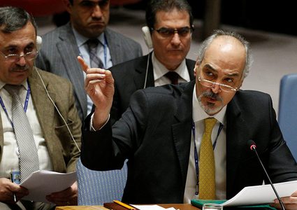 مندوب سوريا لدى الأمم المتحدة: يجب وضع حد نهائي لصفحة الاستعمار