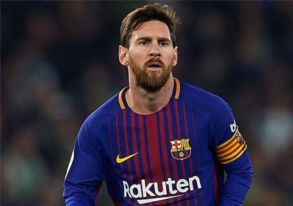 ميسي يقترب من العودة إلى أحضان منتخب الأرجنتين