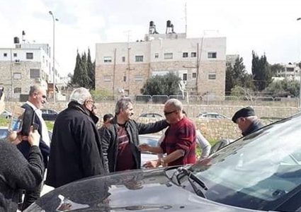 الاحتلال يفرج عن الأسير المقدسي أبو خضير