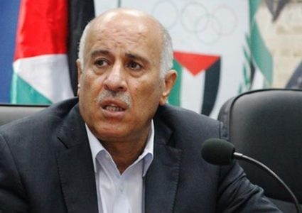 الرجوب يطلع شكري على الانتهاكات الإسرائيلية المستمرة ضد شعبنا