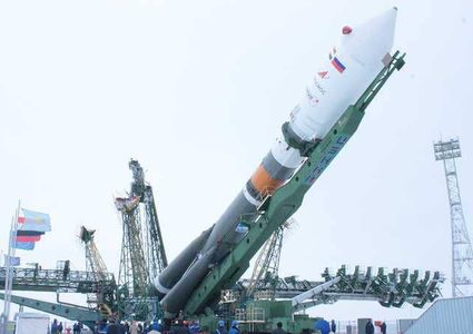 قمر مصري جديد إلى الفضاء