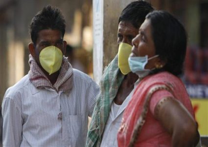 377 حالة وفاة جراء الإصابة بإنفلونزا الخنازير في الهند