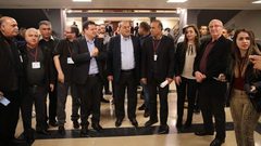 قائمتان عربيتان تتنافسان في انتخابات الكنيست