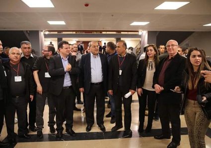 قائمتان عربيتان تتنافسان في انتخابات الكنيست