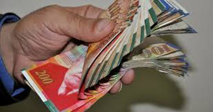 أسعار صرف العملات مقابل الشيقل