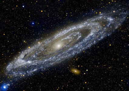 خريطة سماوية جديدة تكشف مئات الآلاف من المجرات المجهولة