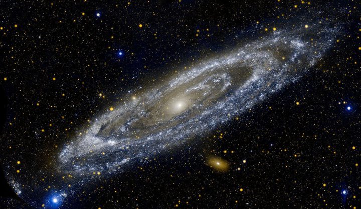 خريطة سماوية جديدة تكشف مئات الآلاف من المجرات المجهولة