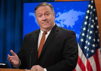 بومبيو يرفض عودة "عروس داعش" إلى أميركا