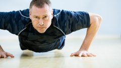 ما هي التمارين الرياضية المفيدة لصحة الرجل ؟