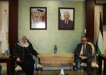 وزيرة شؤون المرأة: النجاح صرح علمي قوي