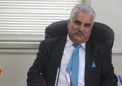 مجهولون يطلقون النار على رئيس بلدية جنوب نابلس