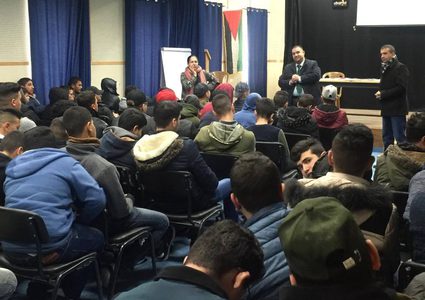 جولة تفتيشية للحد من عمالة الأطفال