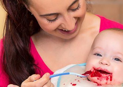 فوائد البنجر للأطفال