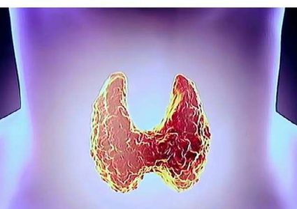 ست علامات تدل على ضعف عمل الغدة الدرقية
