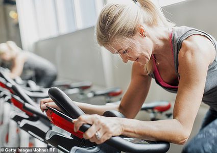 التمارين الرياضية لمدة 30 دقيقة يومياً بديل لأدوية الضغط