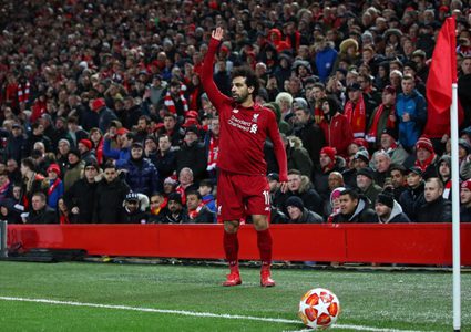 النتائج السلبية تقلق ليفربول قبل موقعة مانشستر يونايتد