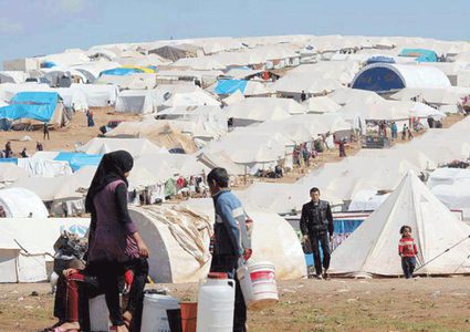 الأردن:خطة بـ 2.4 مليار دولار للتعامل مع اللاجئين السوريين خلال 2019