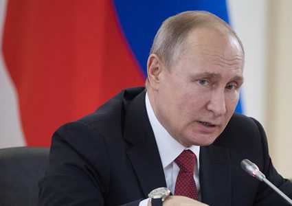 بوتين يعرض 7000 دولار مقابل طفل ثالث!