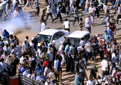 السلطات السودانية تعتقل عددًا من قادة المعارضة