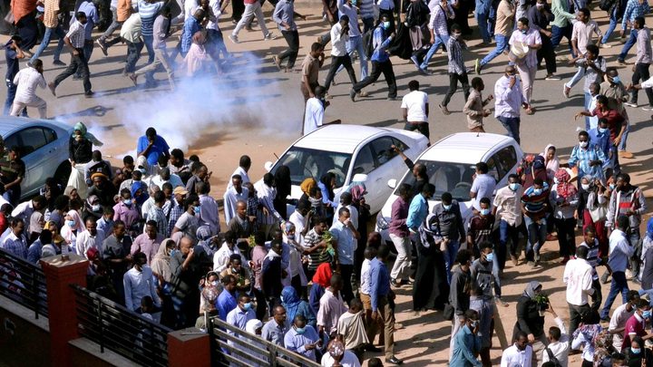 السلطات السودانية تعتقل عددًا من قادة المعارضة