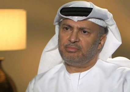 قرقاش: نقض الحوثي التزاماته يجب ألا يتكرر