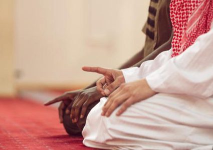 فنزويلي يعلن إسلامه في الأردن