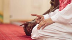 فنزويلي يعلن إسلامه في الأردن