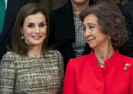 فضيحة تهز العائلة الملكية الإسبانية